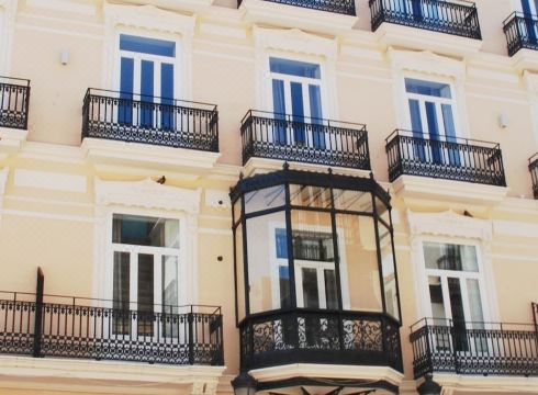 Hotel San Lorenzo Boutique Hotel Overview