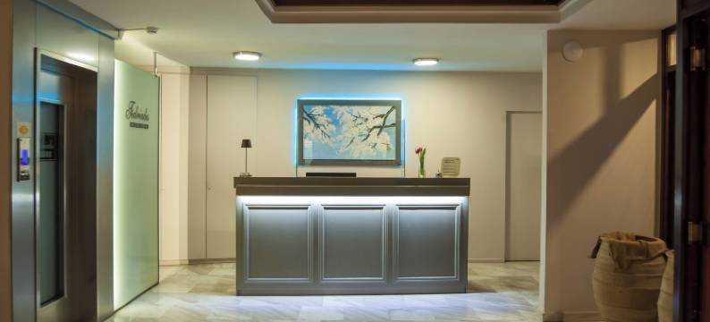 费德雷亚迪斯德尔菲酒店(Fedriades Delphi Hotel)图片