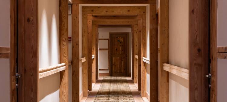 帕瑞隆酒店(Alpes Hôtel du Pralong)图片