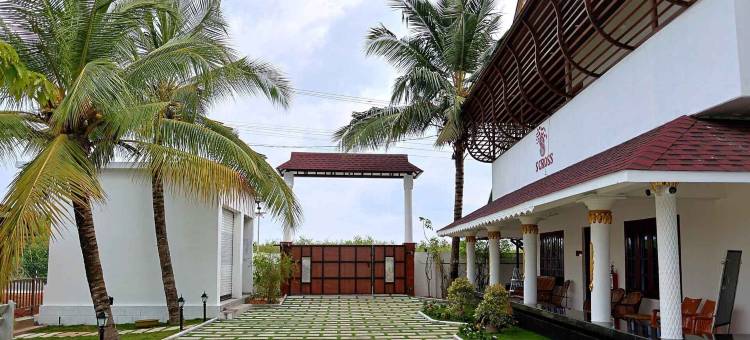 S Cross Munroe岛度假村(S Cross Munroe Island Resort)图片