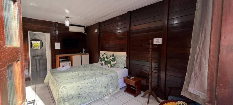 达斯弗洛雷斯酒店(Pousada Das Flores)图片