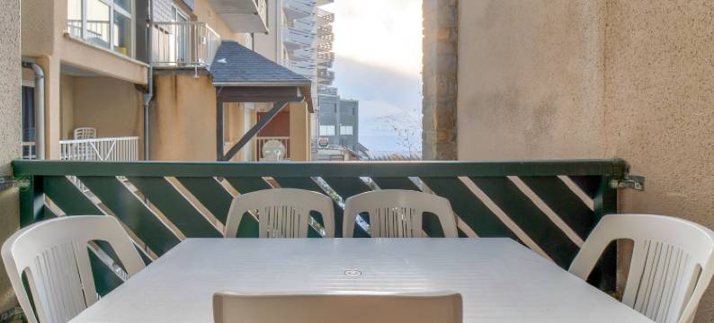 Vacancéole -阳光阳台(Vacanceole - les Balcons du Soleil)图片