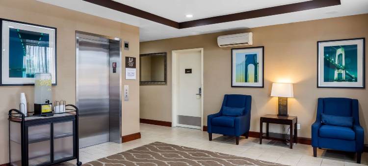 舒适酒店(Comfort Inn)图片