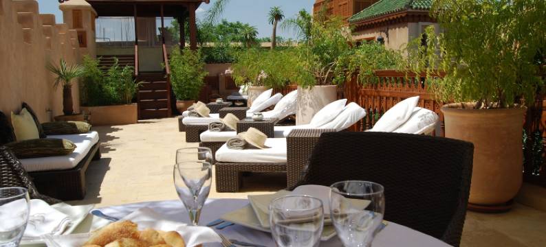 里亚德弗洛姆酒店及水疗中心(Riad Flam & Spa)图片