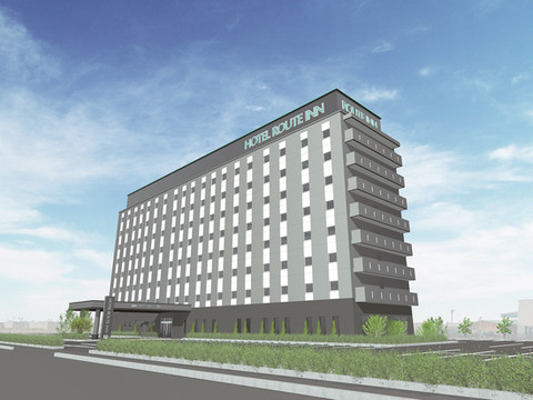 露樱酒店 仓吉站前店