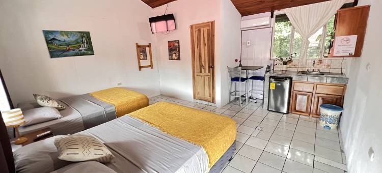 丹塔河旅舍(Rio Danta Hostel)图片