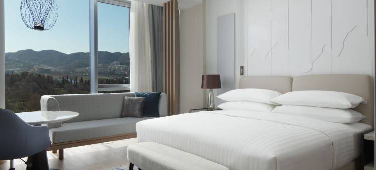地拉那万豪酒店(Tirana Marriott)图片