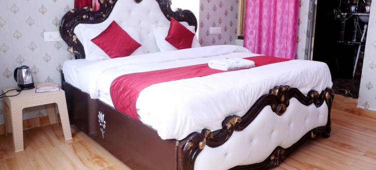 酒店 Krishna Manu 宫殿(Hotel Krishna Manu Palace)图片