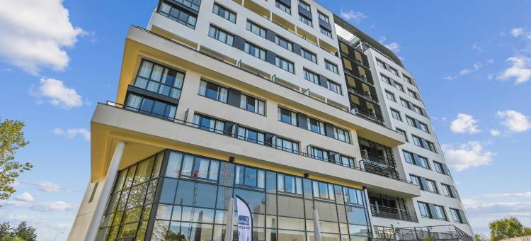 巴黎西部科龙贝全套房酒店(All Suites Appart Hotel Paris West Colombes)图片