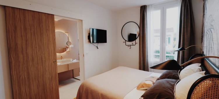 玫瑰茶酒店(Le Rose Thé)图片