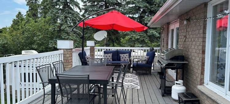 Myriad Fins小屋和码头(Myriad Fins Cottage and Marina)图片