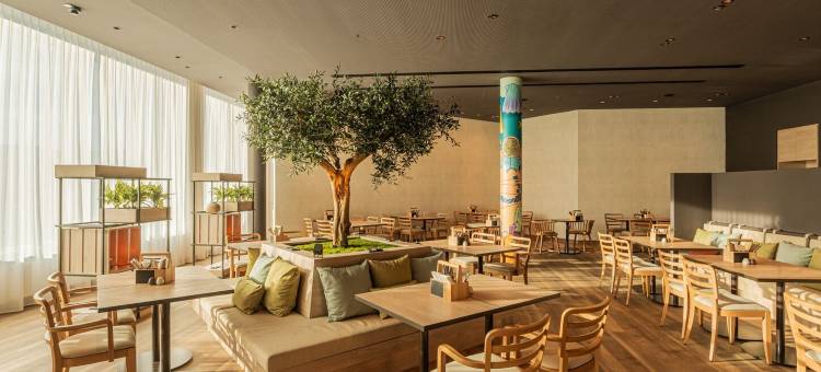 吕贝克城际酒店(IntercityHotel Lübeck)图片