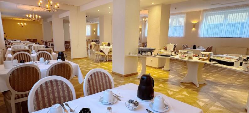 雷吉奥酒店彩色城市韦尔尼格罗德(Regiohotel Bunte Stadt)图片