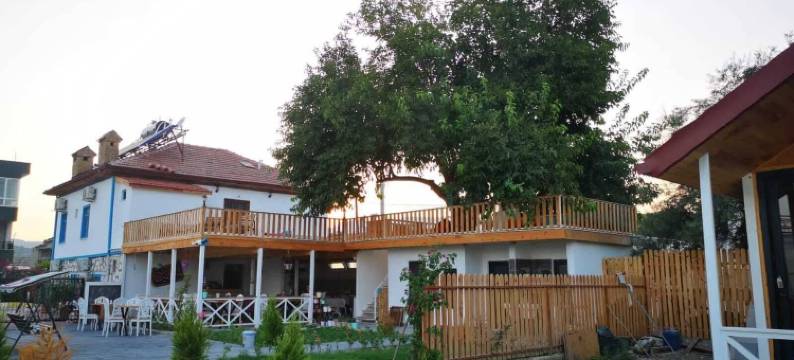 塔斯康纳克精品酒店平房(Tas Konak Butik Otel Bungalov)图片