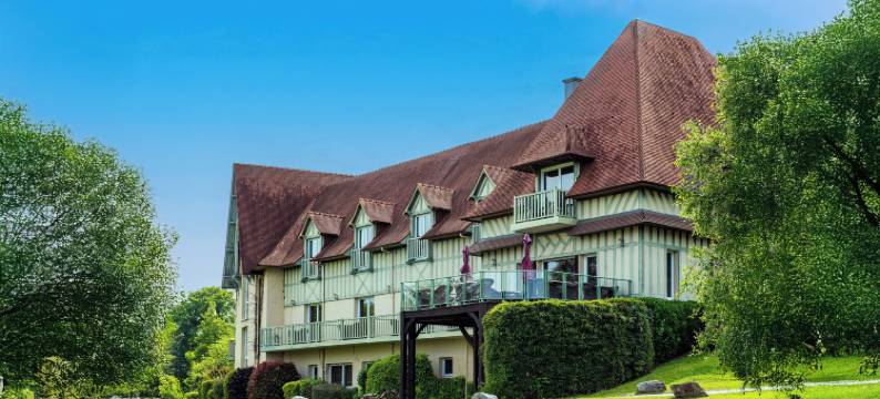 维勒尔地区和Spa酒店(Domaine de Villers & Spa)图片