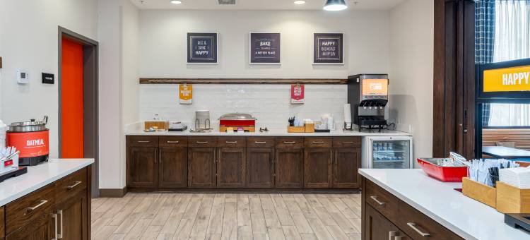 洛根希尔顿欢朋套房酒店(Hampton Inn and Suites by Hilton Logan)图片