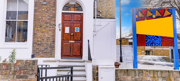 佩克汉姆客房酒店由贝尔维拉(Peckham Rooms Hotel by Belvilla)图片