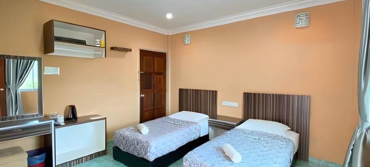 华玲霸域酒店(Bayu Hotel (Baling))图片
