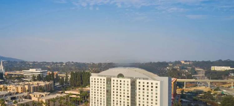 阿文蒂诺拉霍亚凯悦酒店(Hyatt Regency La Jolla at Aventine)图片