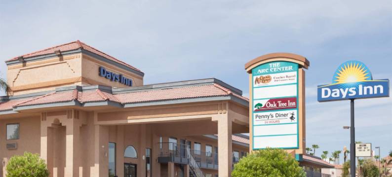 尤马戴斯酒店(Days Inn by Wyndham Yuma)图片