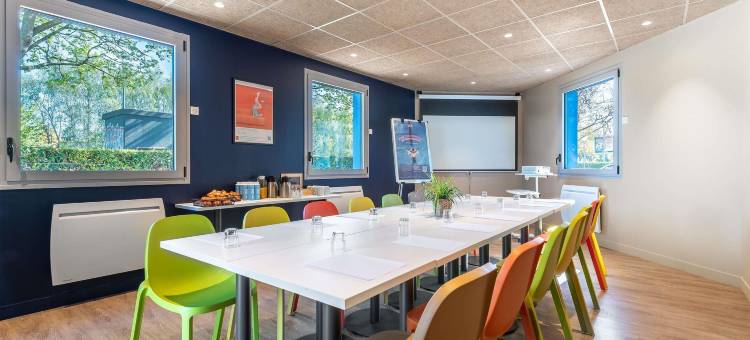 卡昂蒙德维尔宜必思快捷酒店(Ibis Budget Caen Mondeville)图片