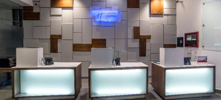 普埃布拉智选假日酒店(Holiday Inn Express Puebla)图片