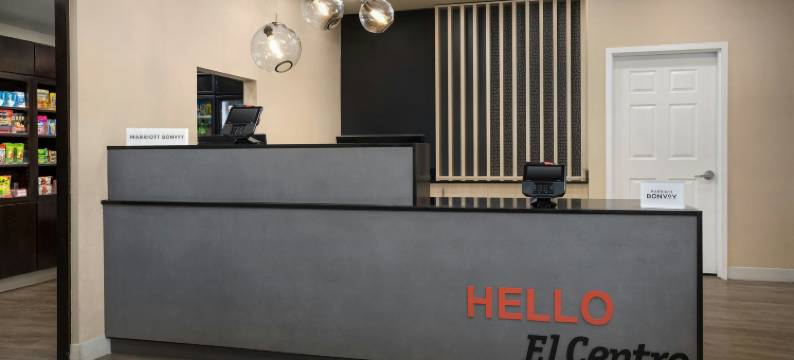 埃尔森特罗TownePlace Suites酒店(TownePlace Suites by Marriott El Centro)图片