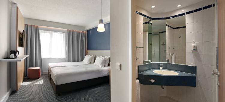 Holiday Inn Express 安特卫普市北(Holiday Inn Express Antwerp City - North)图片