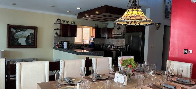 Casa De Las Conchas Luxury Beach Front Villa图片