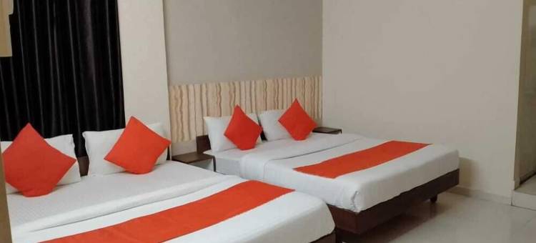 纳万加尔住宅酒店(Hotel Nawanagar Residency)图片