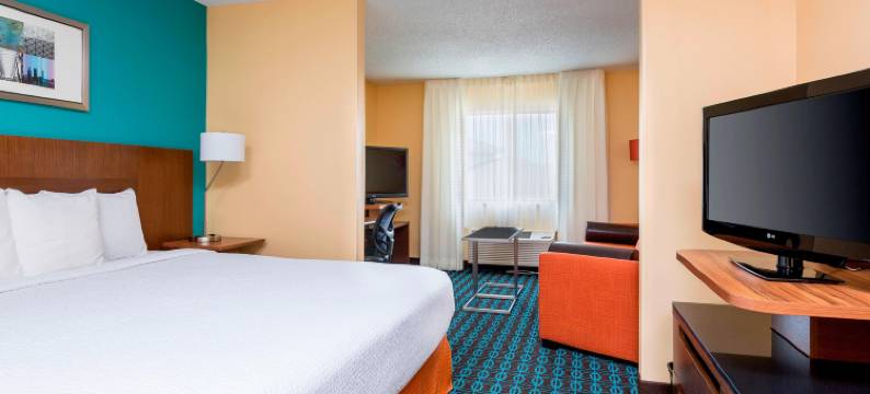 堪萨斯城李斯萨米特万豪万枫酒店(Fairfield Inn & Suites Kansas City Lee's Summit)图片