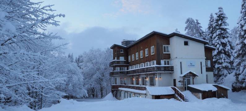 Chamrousse HI青年旅社(Auberge de Jeunesse HI Chamrousse)图片