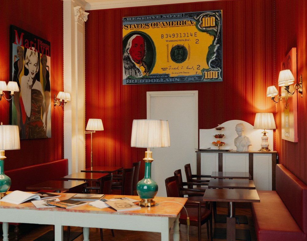 Hotel Palazzo Guiscardo Pietrasanta Over view