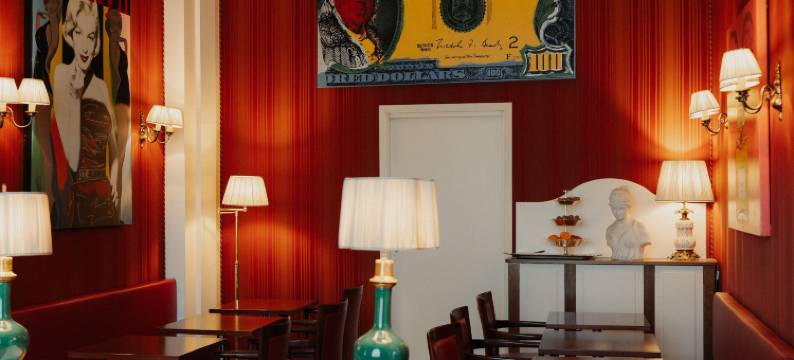 圭斯卡多宫酒店(Hotel Palazzo Guiscardo Pietrasanta)图片