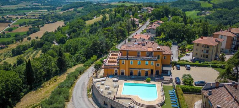 福瑞迪布拉乔奥酒店(Fortebraccio)图片