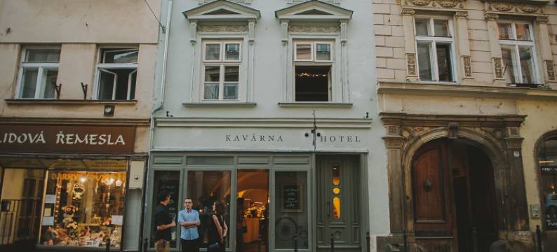 索菲小姐奥洛摩茨精品酒店(Miss Sophie's Olomouc - Boutique Hotel)图片