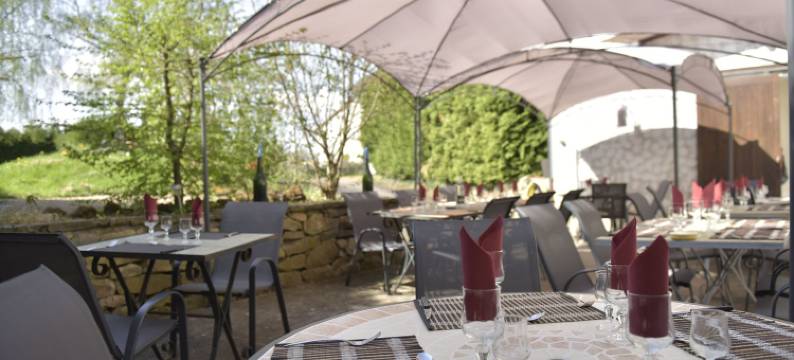 老农场餐厅酒店(La Vieille Ferme)图片