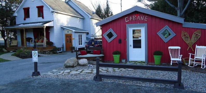 老切尔西宾馆(Auberge Old Chelsea)图片