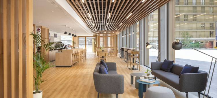 锡永智选假日套房酒店(Holiday Inn Express & Suites SION by IHG)图片