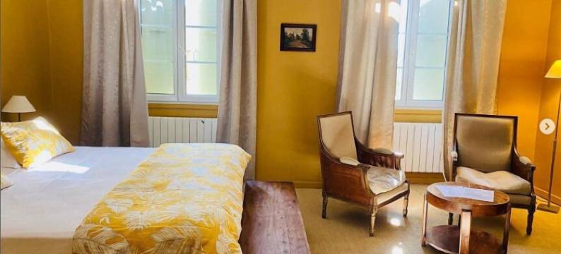 米曼德酒店(Hôtel de Mirmande)图片