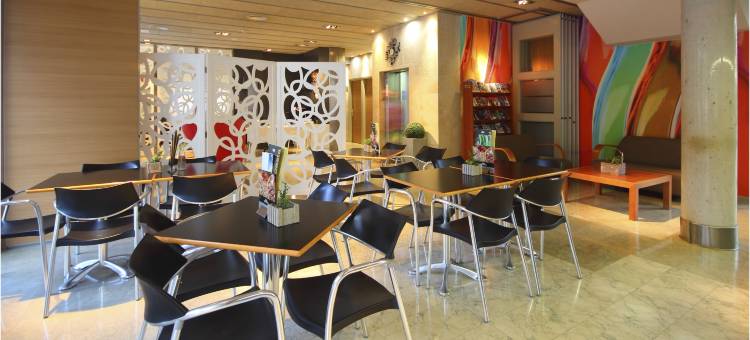 我们的海洋公寓阿夸酒店(Aqua Hotel Nostre Mar Apartments)图片