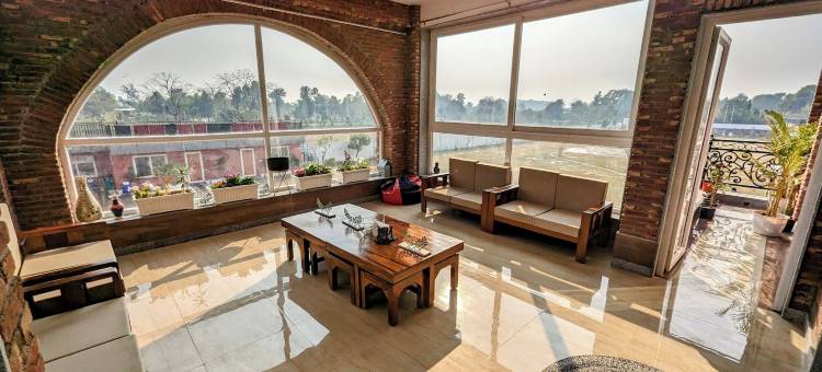 阿扬什度假村(Ayaansh Resort)图片