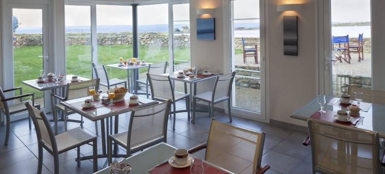 国际之家文特瓦兹酒店(Logis Hôtel Vent d'Iroise)图片