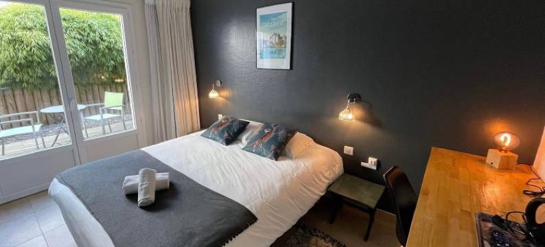 斯涛特尔克洛斯庞蒂克酒店(Le Clos du Pontic Logis et Cit'Hotel)图片