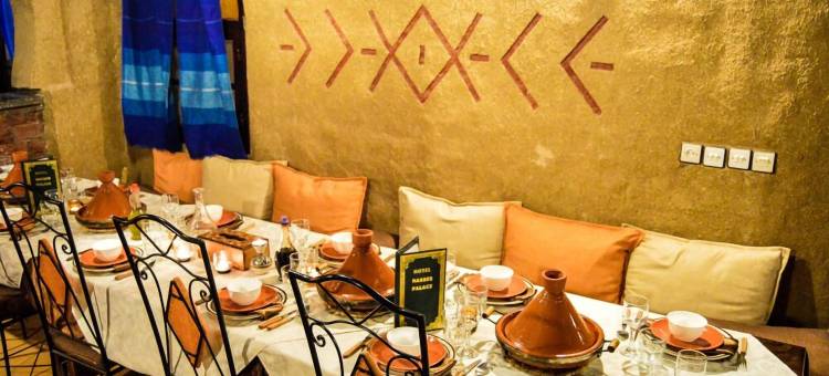 纳赛尔皇宫酒店& 露营(Nasser Palace Hotel & Bivouacs)图片