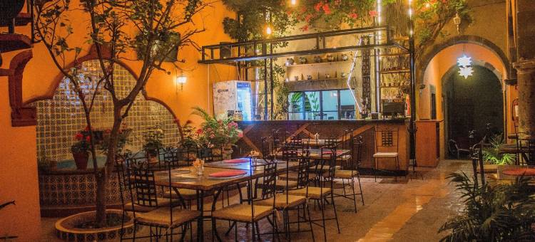 圣布朗卡别墅酒店(Hotel Villa Santa Blanca)图片