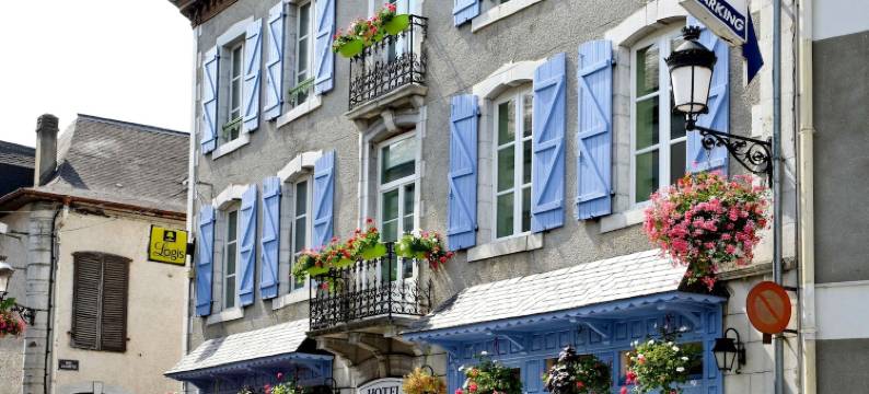 罗杰斯法国酒店(Logis Hôtel de France)图片