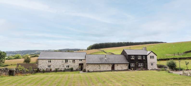 潘塔迪菲迪戈赫酒店(Pant Dafydd Goch)图片