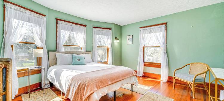 允许携带狗的亚特兰大农舍，带宽敞庭院！(Dog-Friendly Atlantic Farmhouse w/ Spacious Yard!)图片