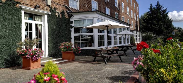 家园府贝斯特韦斯特酒店(Best Western Welwyn Garden City Homestead Court Hotel)图片